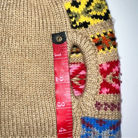 Aztec Pet Sweater Size S or M by Fab Dog Dog Label - Picture 12 of 16